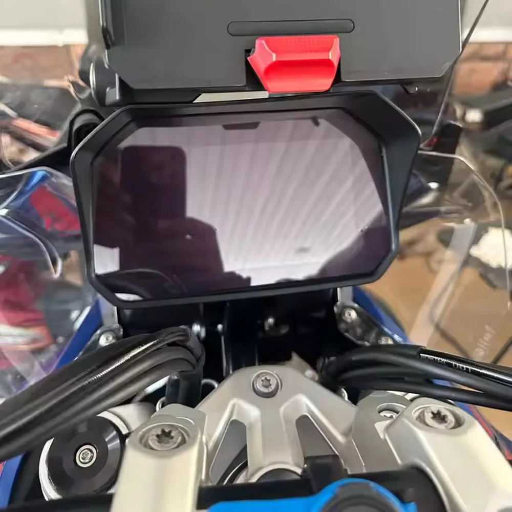 For R 1300 R1300 GS Adventure R1300GS ADV Option 719 2023 2024 2025 Motorcycle Sun Visor Guard Meter Cover Screen Protector
