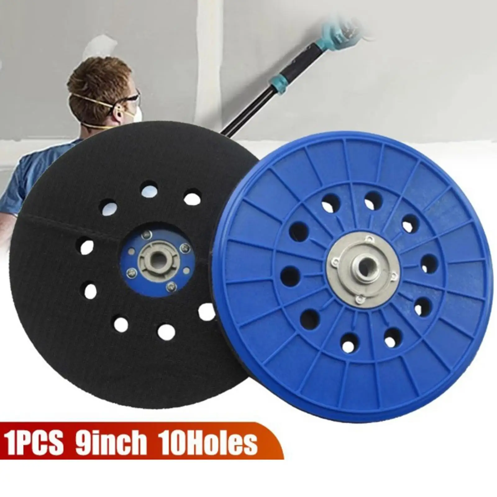 Backup Pad 14mm Thread Sanding Pad 9