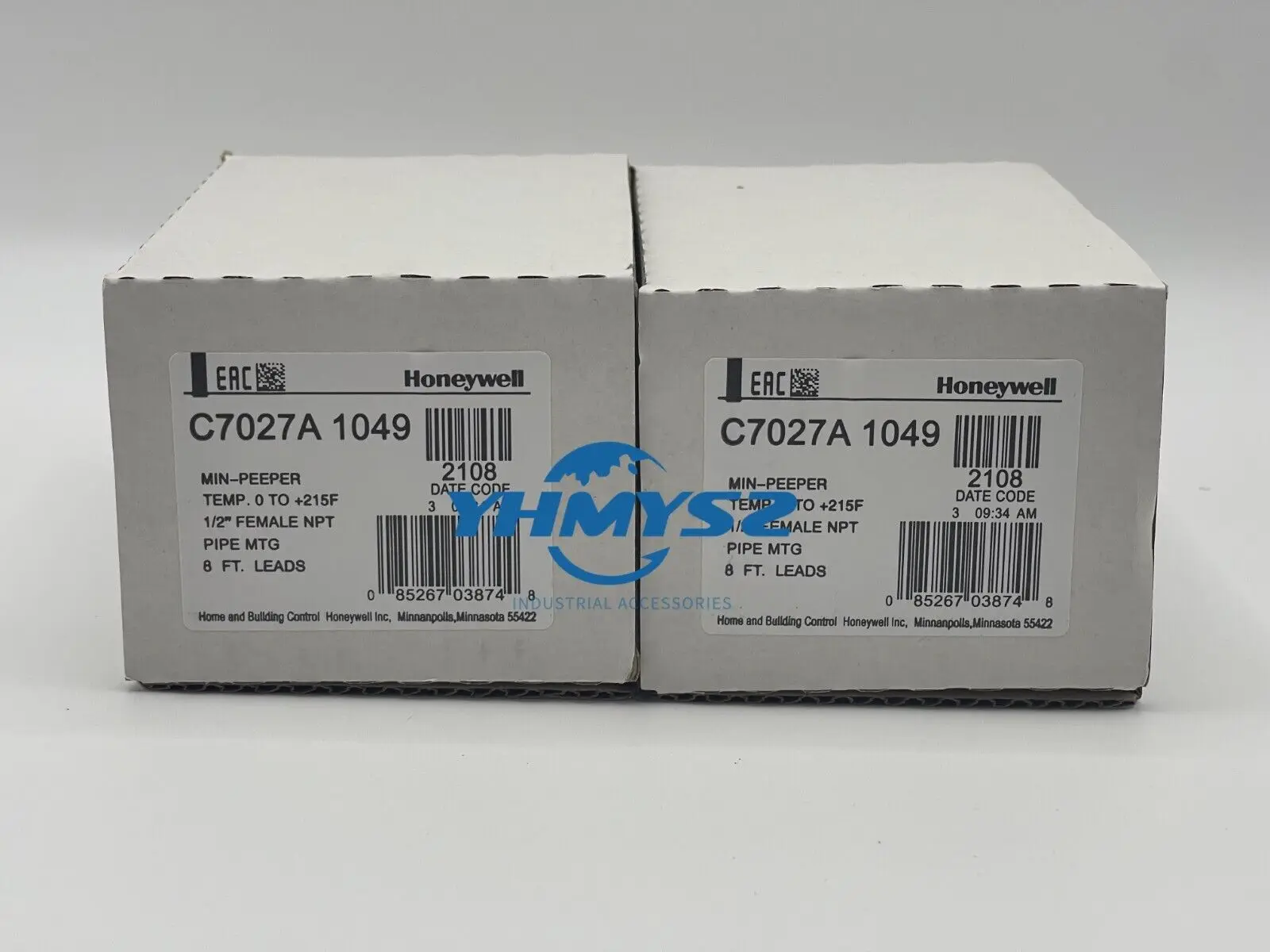 1PCS New Honeywell C7027A 1049 #YH