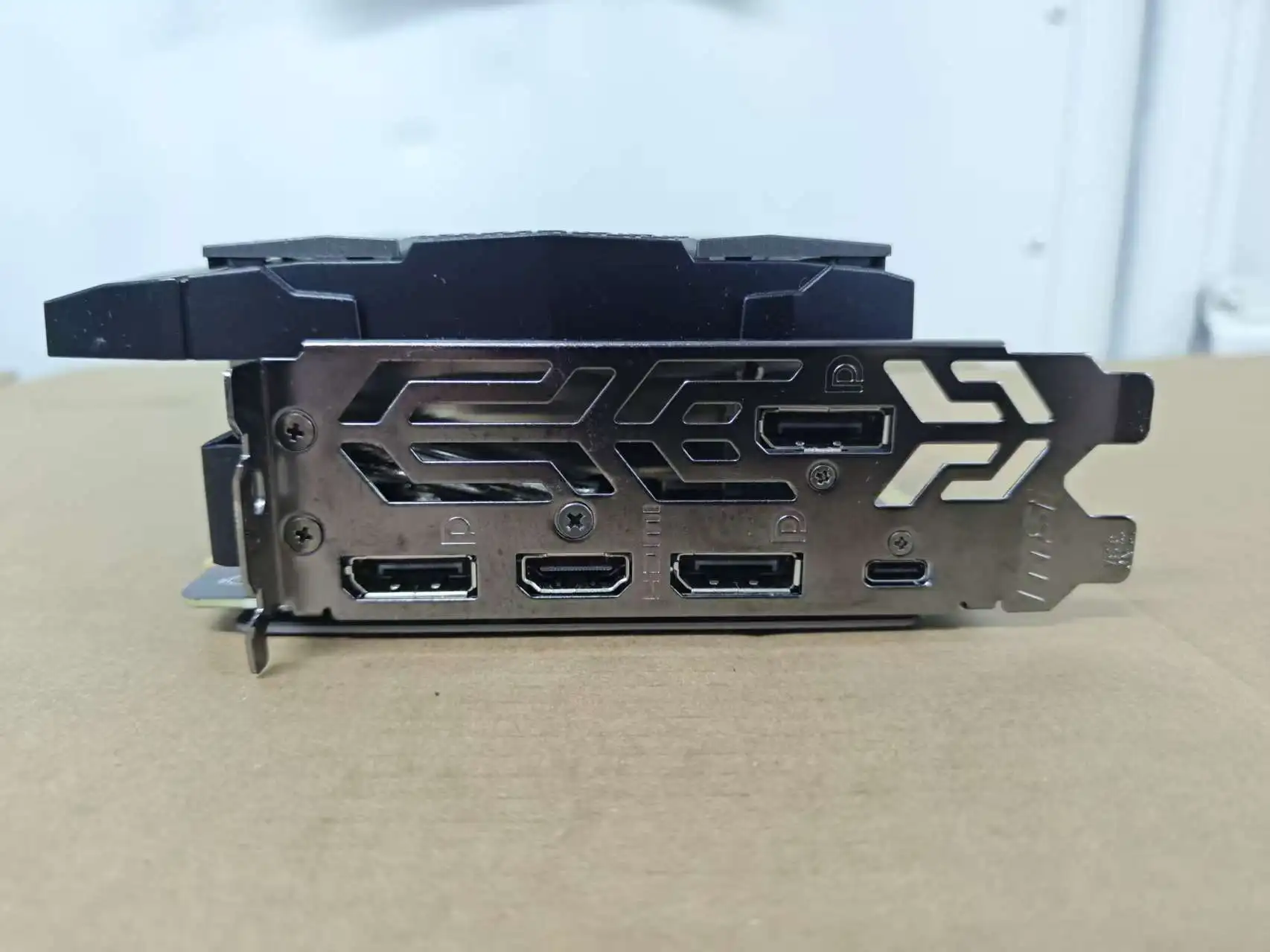 RTX 2080 SUPER 8GB graphics card MSI RTX2080 SUPER GAMING X TRIO