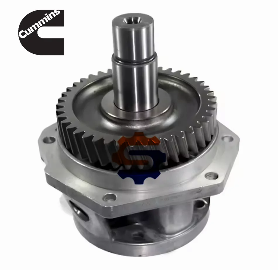 

CCEC for cummins KTA19 Spare Parts Original Engine Parts Fuel Pump Accessory Drive Assy 4986319