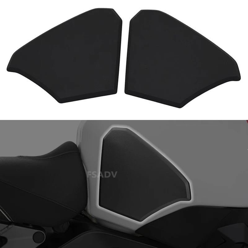 For BMW R 1300 GS Adventure R1300GS ADV R1300GSA Motorcycle Tank Traction Pad Side Gas Knee Grip Protective Sticker Protector