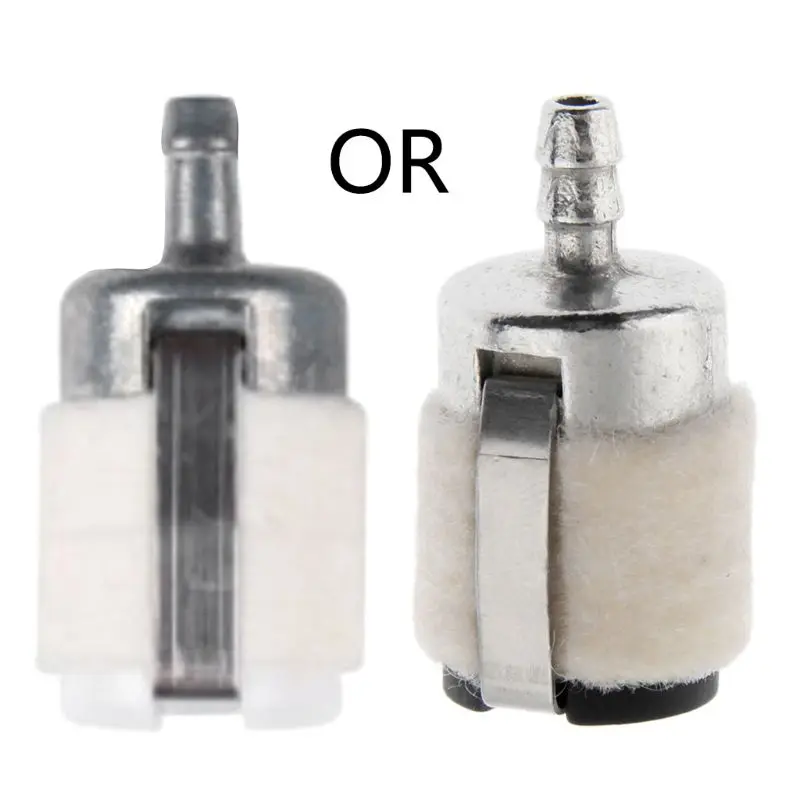 Chainsaw mower garden machinery oil filter garden tools accessories Fuel Filter