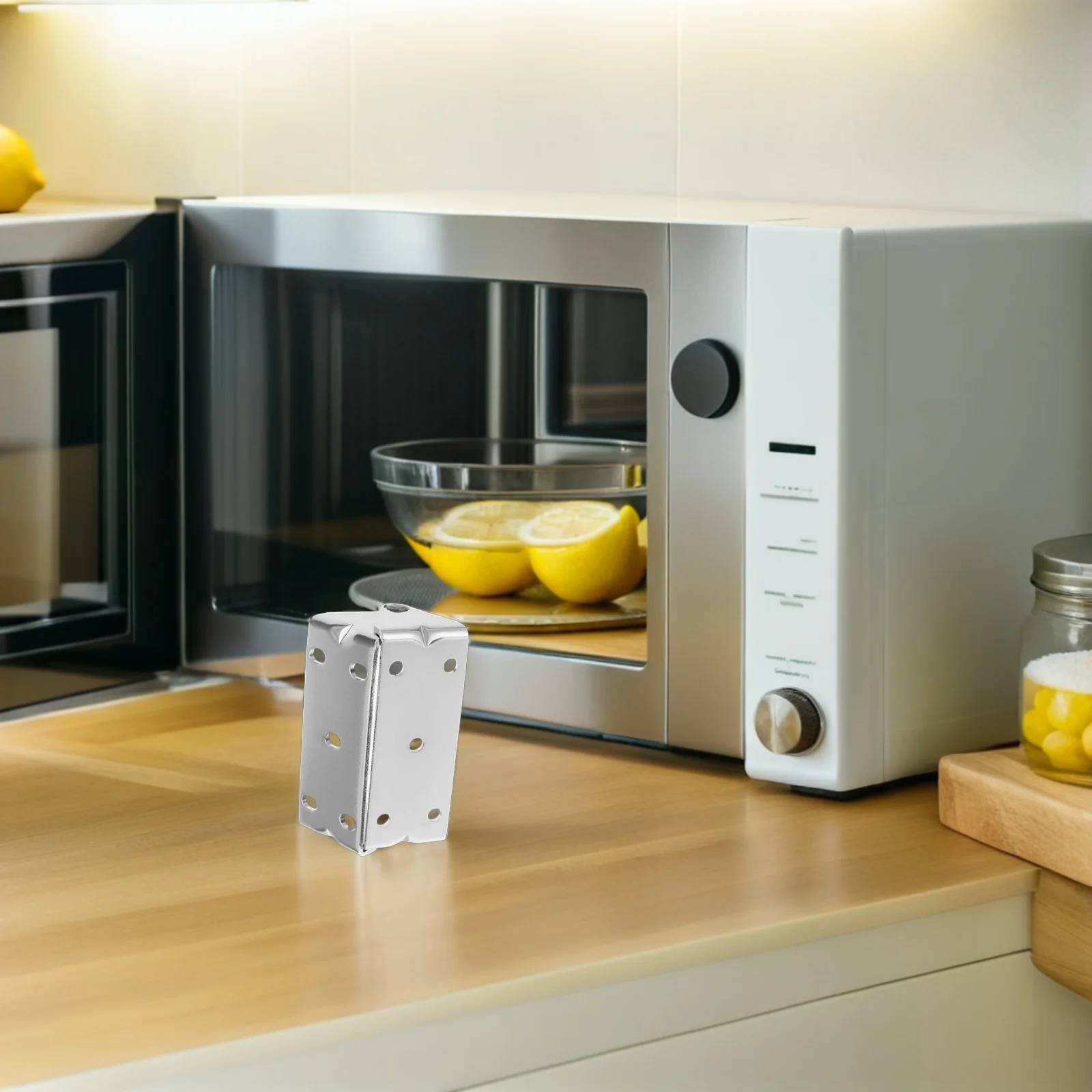 

Industrial Oven Door U Shaped Replaceable Steel Hinge 10842 Mm Heavy Duty Commercial Baking Kitchen Appliance Hardware Quiet