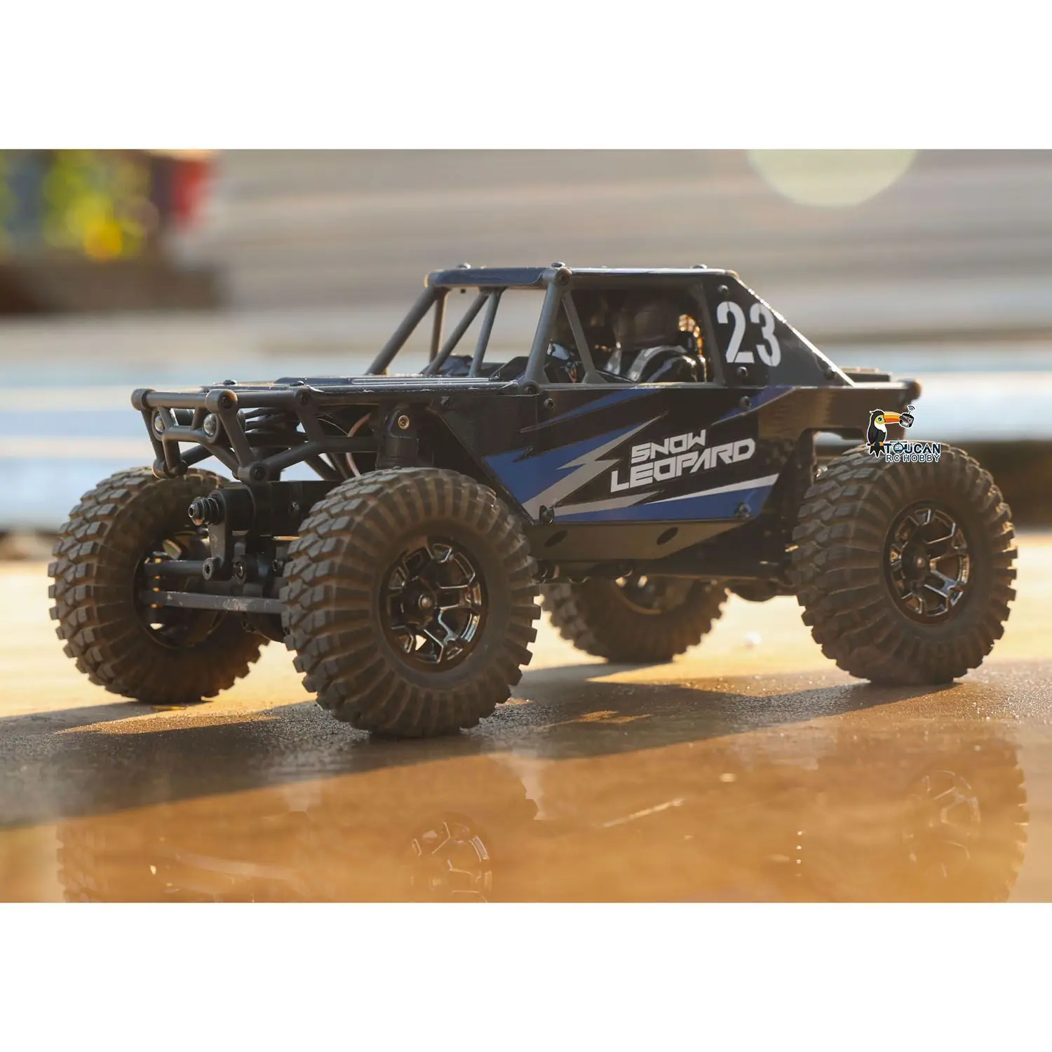 UdiRC UCX2405PRO RTR 1/24 2.4G 4WD RC Rock Crawler Brushless Motor ESC Radio Controlled Off-Road Vehicles Model Car Toy for Boys