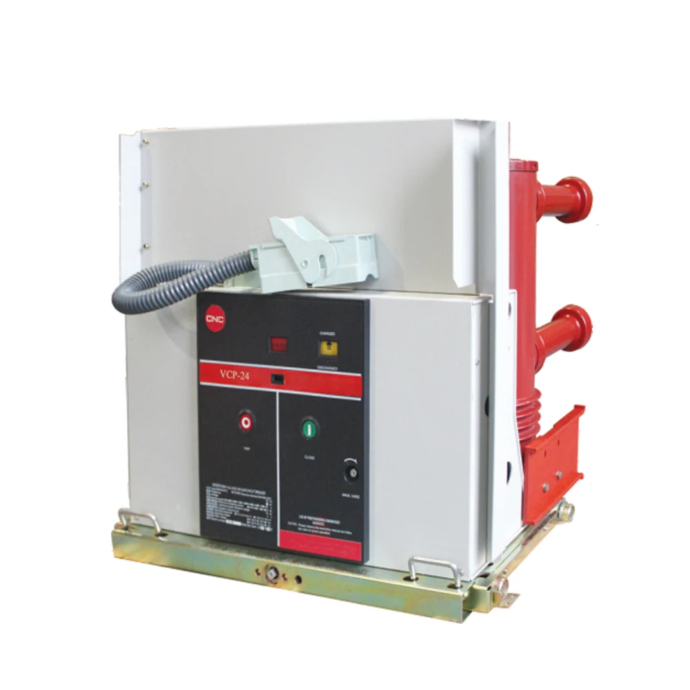 

Manufactory 3150A 24kv Indoor Vcb Vacuum Circuit Breaker