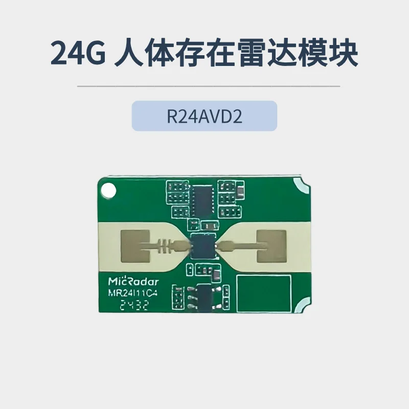 24G Millimeter Wave…