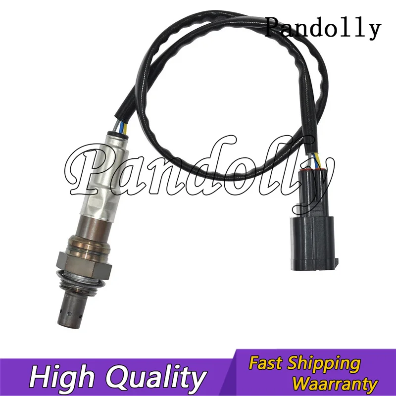 

Lambda Upstream for 2006 2007 2008 2009 Mazda 3 2.3L 2.0L 5Wires Air Fuel Oxygen Sensor 234-5040 LF8R-18-8G1 Car Accessories