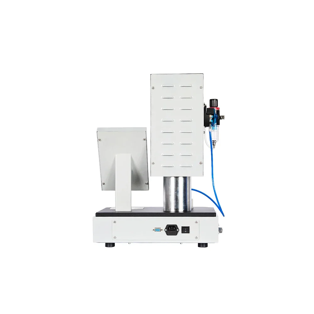 جهاز اختبار انفجار الكرة الورقية الأوتوماتيكي الرقمي YT-BBT50 #4