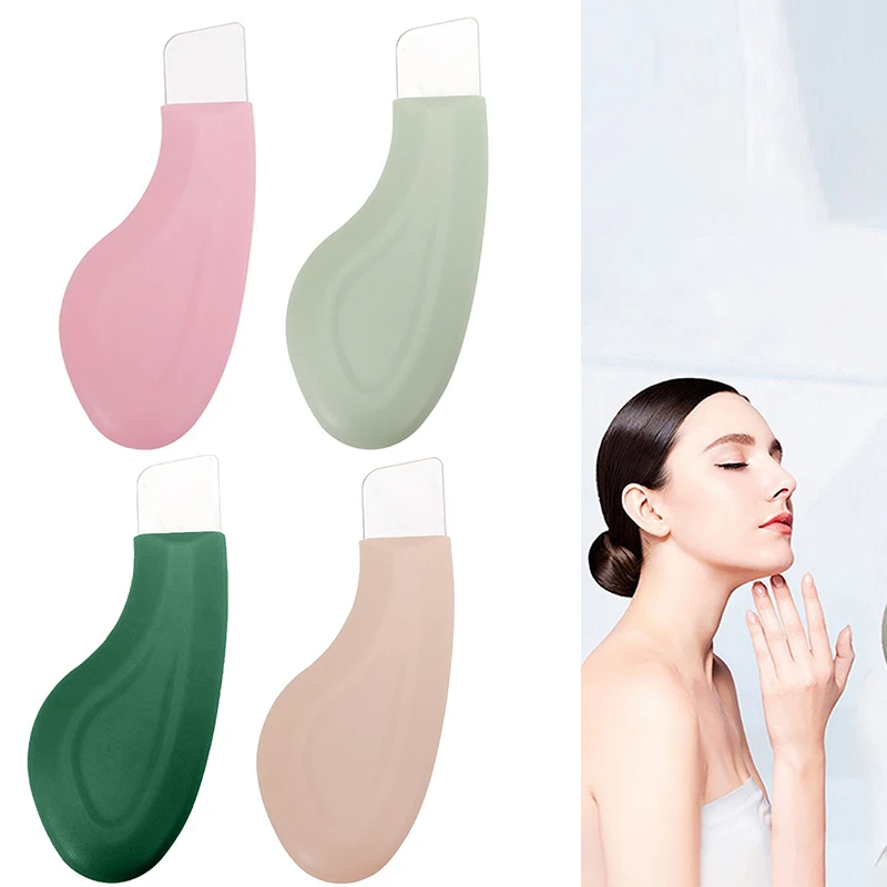 1 Stuks Diepe Schone Huid Spatel Professionele Comedondrukker Tool Gezicht Schraper Voor Mannen En Vrouwen Beauty Tool