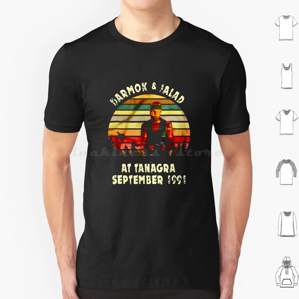 Enterprise T Shirt Men Women Kids 6xl Darmok Darmok And Jalad Jalad Tanagra Geeky