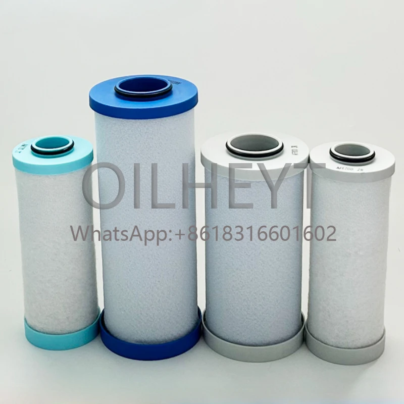 Replacement filter element for SMC color sorter filter AFF90D-14 AM90D AMD-EL90D AFF-EL90D