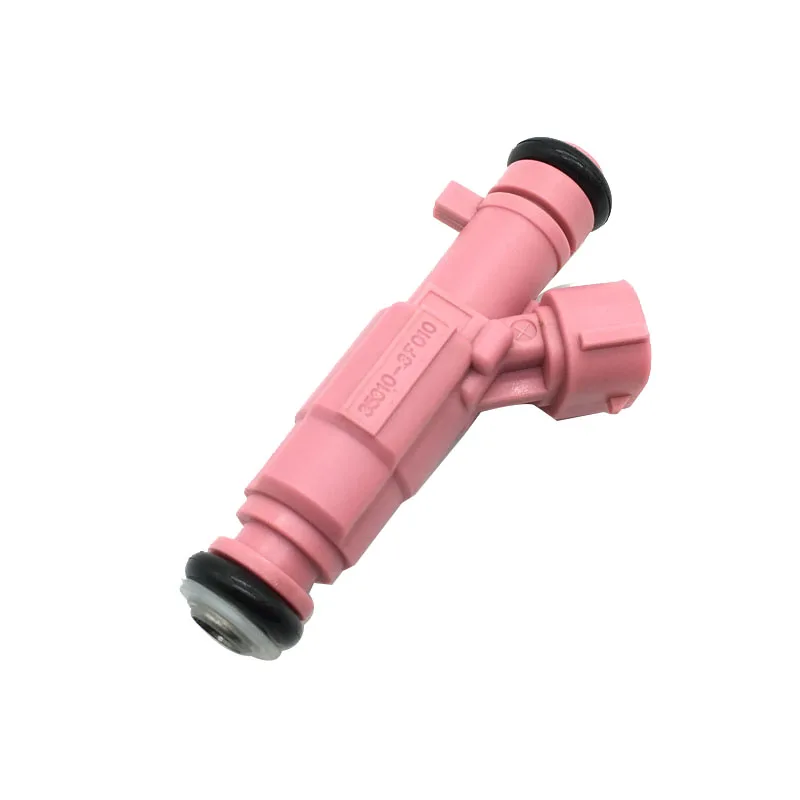 4Pcs Fuel Injector Nozzle For Hyundai Equus Genesis 2012 OE No.:35310-3F010,353103F010