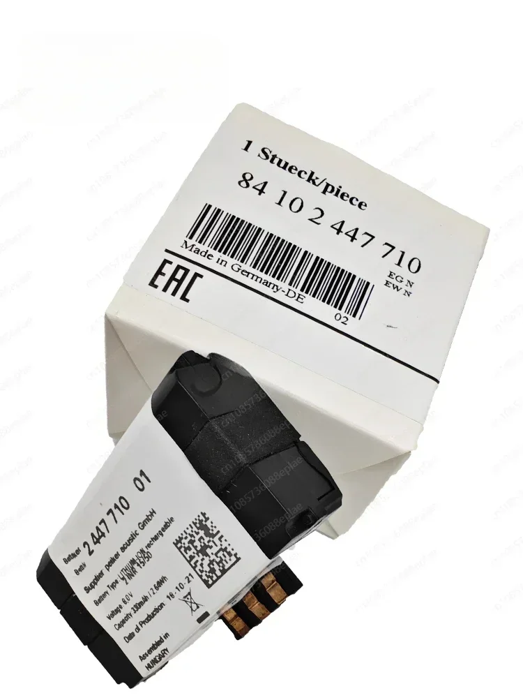 84102447710 بطارية طوارئ جديدة متوافقة مع بطارية BMW SOS 2447710 / 84-10-2-447-710 #3