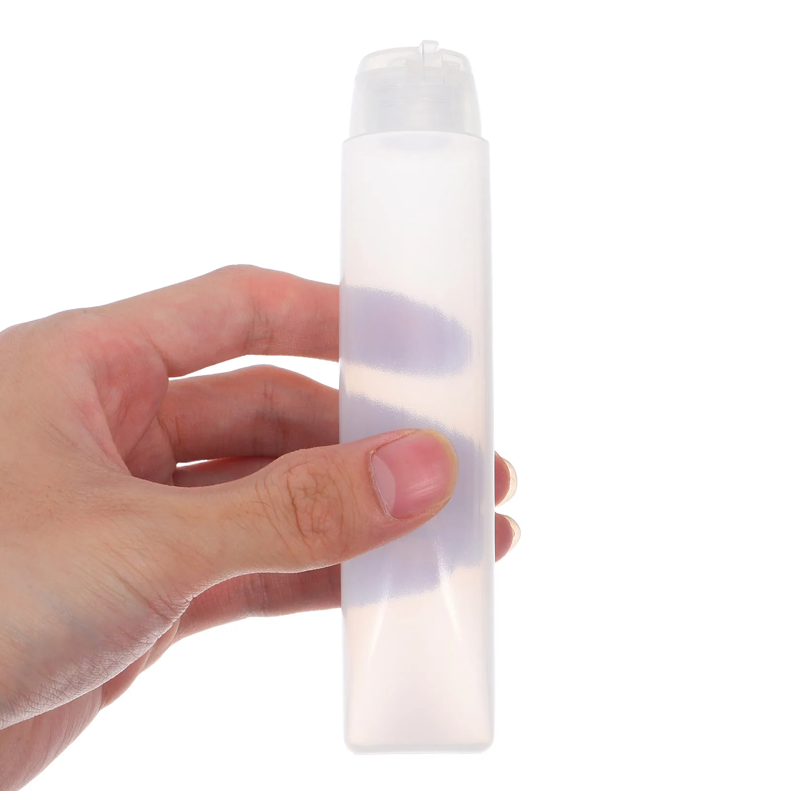 

6 Pcs Lotion Bottle Travel Cream Container Squeeze Emulsion Bottles Makeup Formula Pe Dispensers