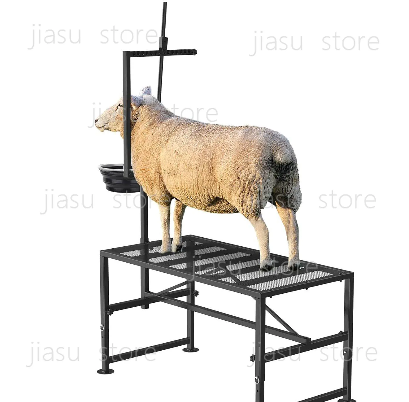 

Professional supplier of hoof trimming shears and sheep shears, livestock trimming racks, and goat milking racks
