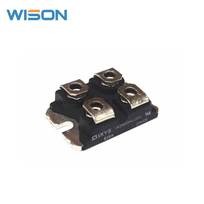 IXDN75N120 – MODULE SSR neuf et ORIGINAL, livraison gratuite