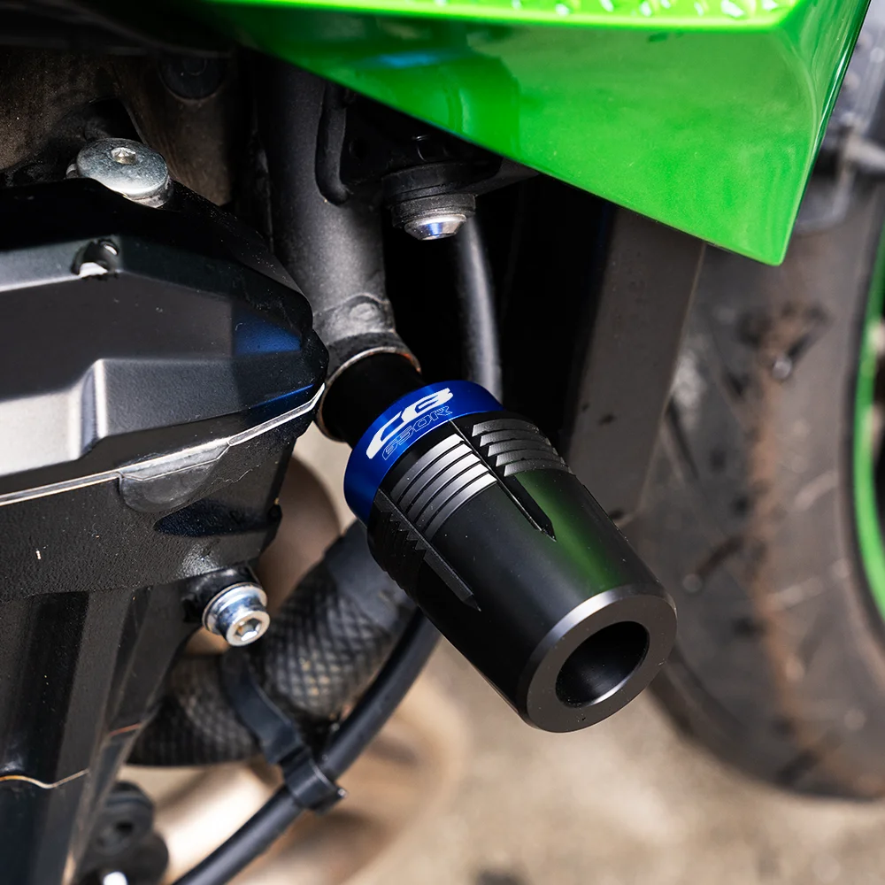 For Honda CB650R CBR650R CB CBR 650 R 650R 2019-2024 2025 Motorcycle Accessories Falling Protection Engine Guard Frame Sliders
