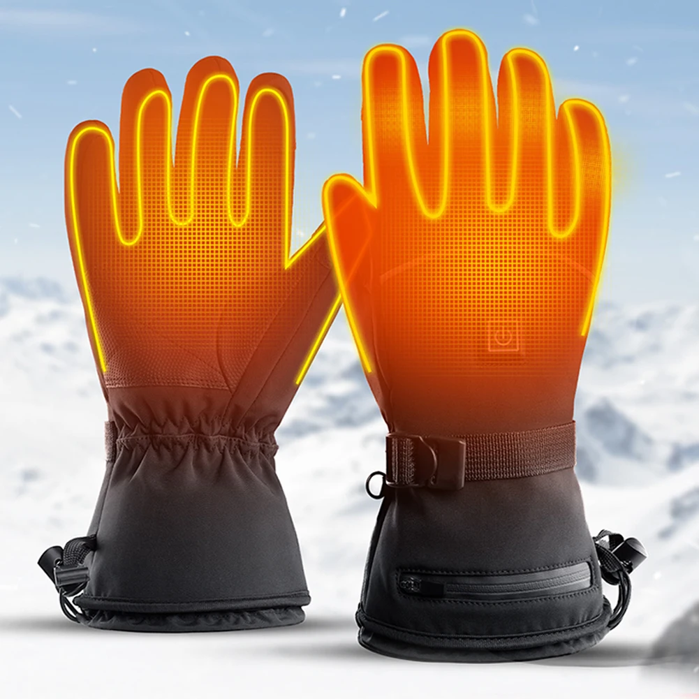 Beheizte Handschuhe mit Touchs – Cycling Gear Temperature Bewertung und Preis