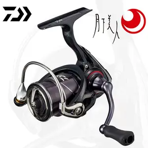 DAIWA ICHIGEKI LT X LT Fishing Reels Spinning Reel Max Drag 12Kg  Professional Wheel Metal Spool 4BB 5.1/5.2/5.3/6.2Gear Ratio - AliExpress