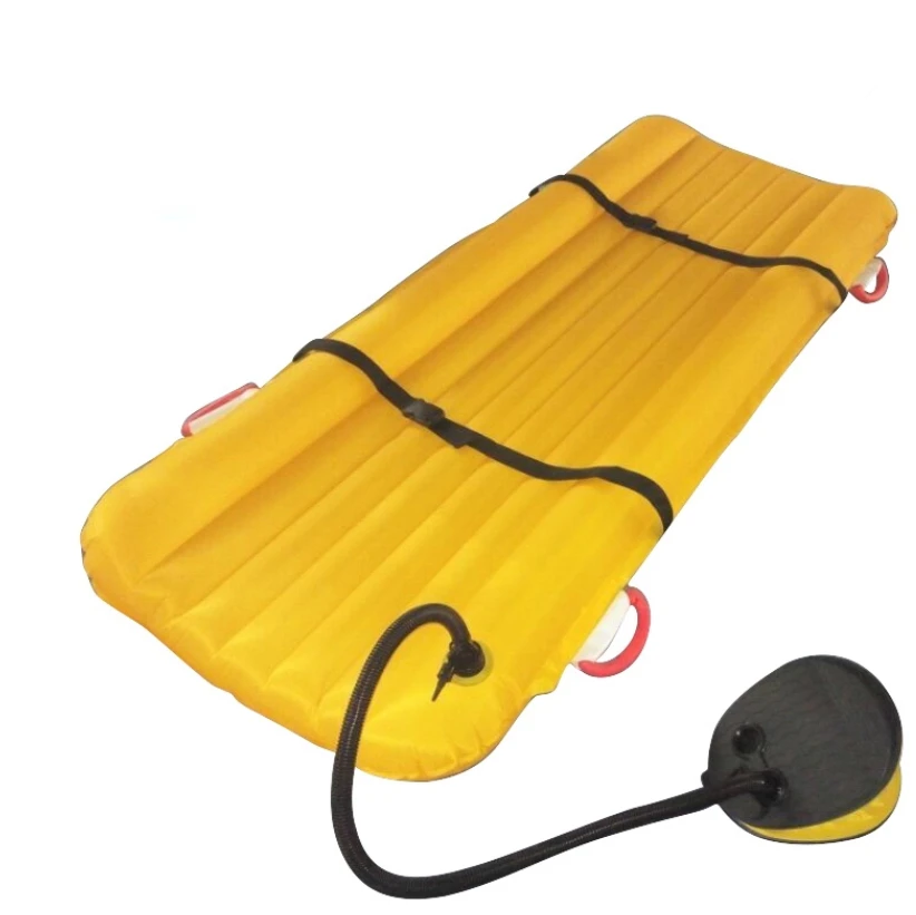 Light Easy Carry Water Inflatable Rescue Stretcher For Sale