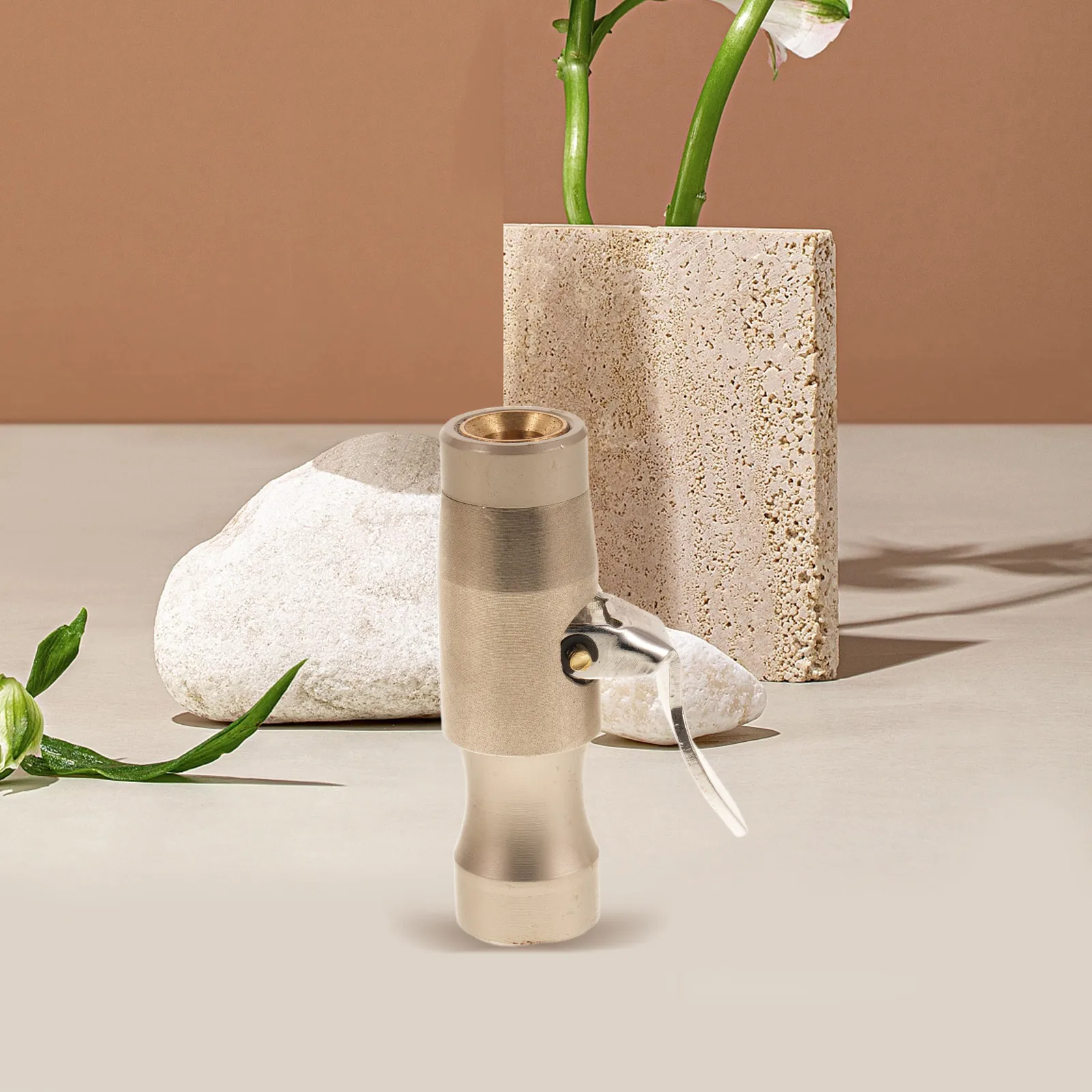 

Car Tire Inflation Air Chuck Self-Locking Brass German Type Valve Adapter For Motorcycle Suv Quick Release Tube Connector Repair