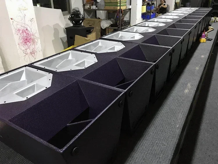 

-2024 Hot Sell R22U 3 Way 15inch Professional Audio Loudspeaker Sound System Church Speaker Bar Speaker