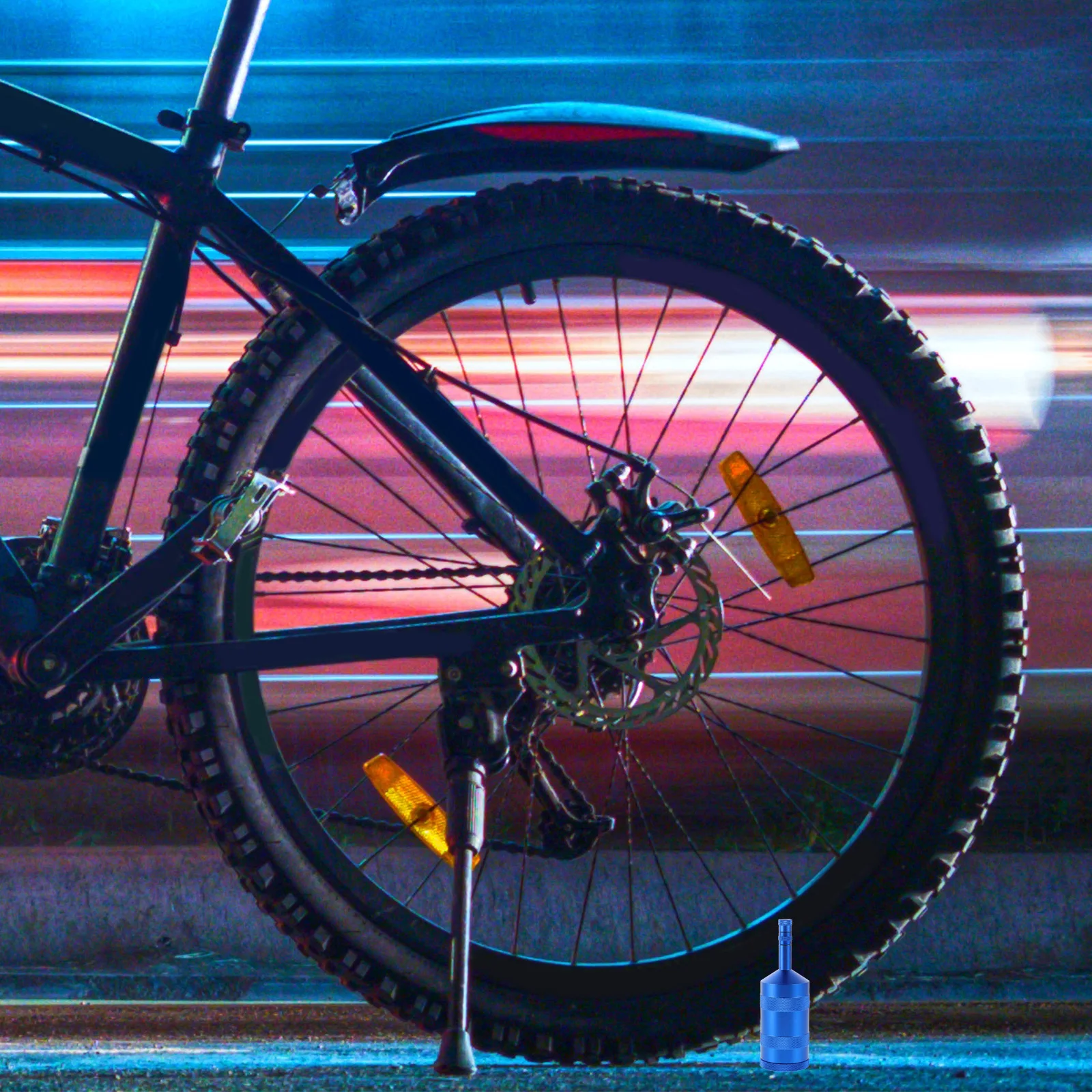 

Portable Bicycle Oil Tank Leak-Proof Compact Design for Road Mountain Bike Disc Brake Oil Filling Tool Storage Container