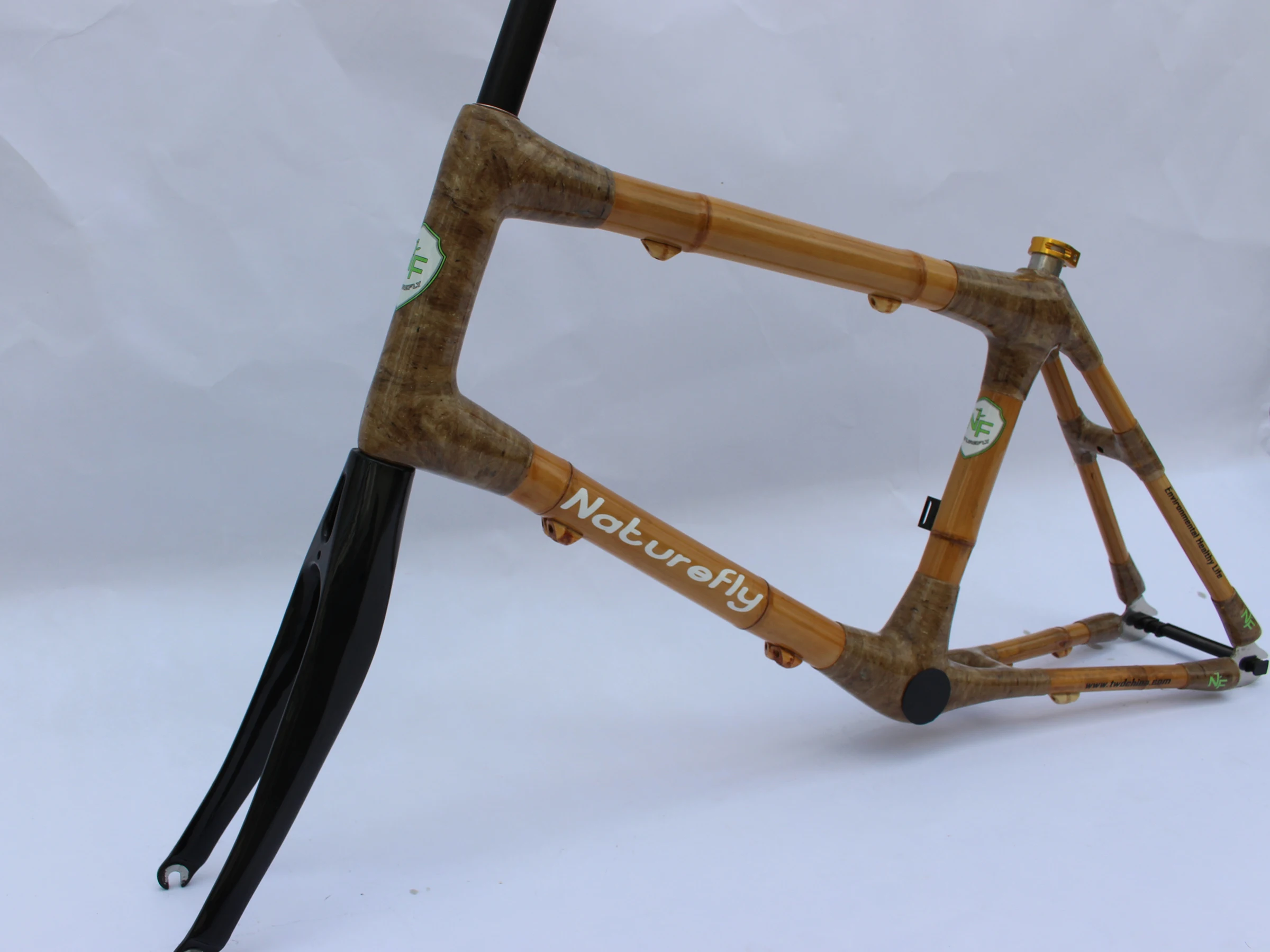 Min Pro+ Bamboo Road Bike 20\