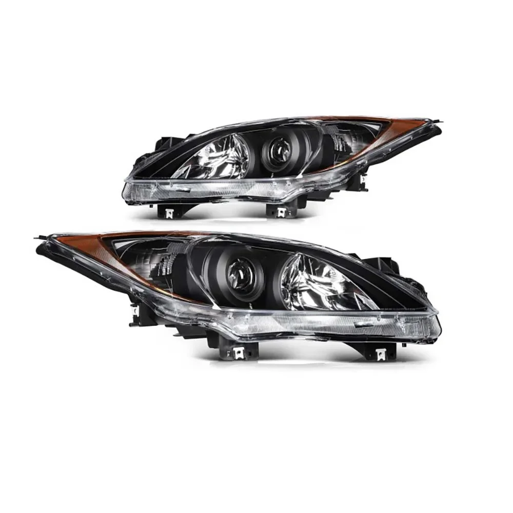 Headlight Head Light  for Mazda 3 2010 2011 2012 2013 Without Light