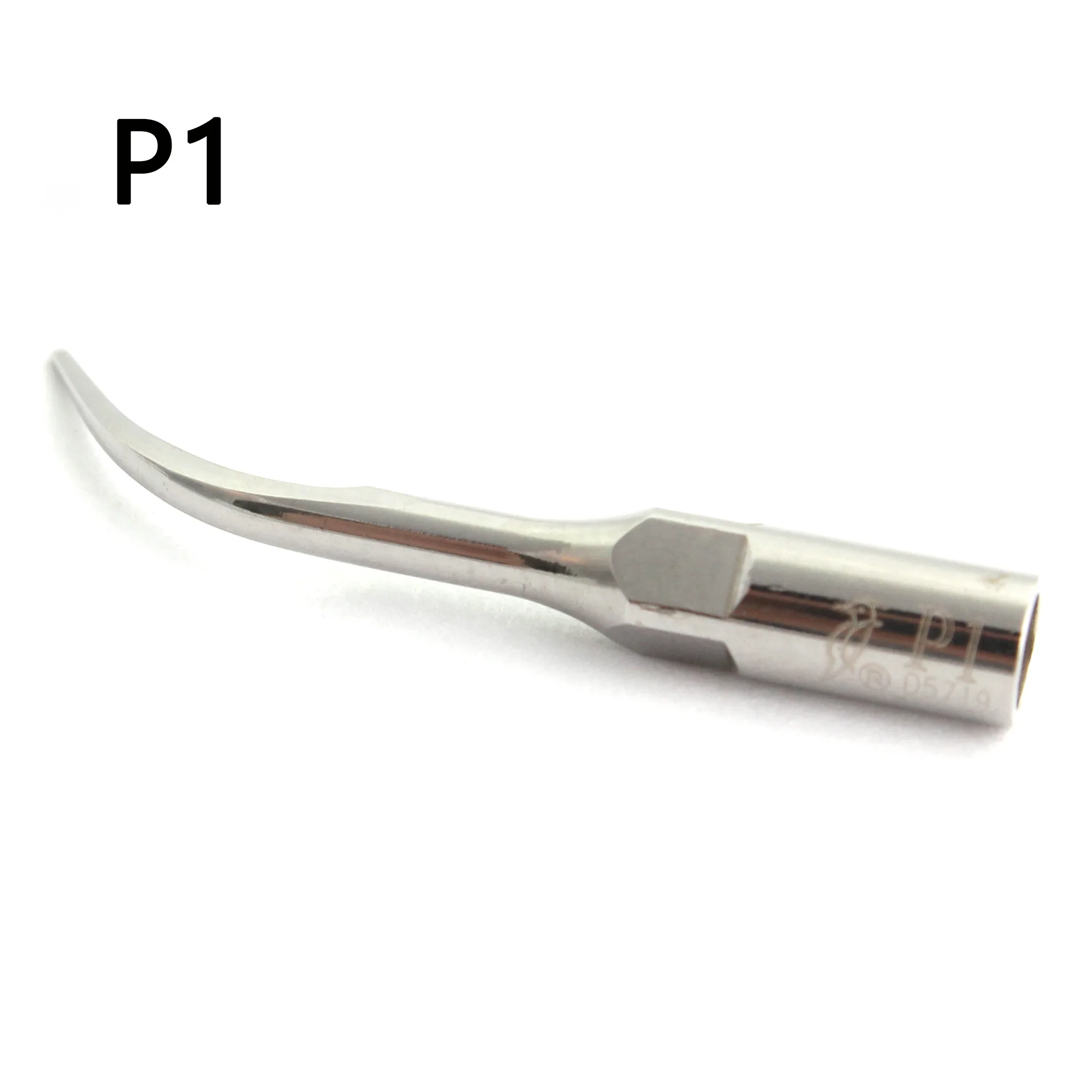 

WOODPECKER, рабочий наконечник для лечения пародонта, серия P, стоматологические инструменты для профессионального ухода за полостью рта, чистка корневых каналов зубов, мытье