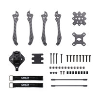 GEPRC GEP-DX4 Frame Parts Suitable For 4inch Dolphin Series Drone For DIY RC FPV Quadcopter Freestyle Drone Accessories Parts