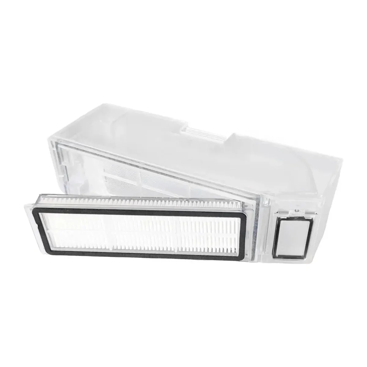 ABLS Per Dreame L10 Ultra / L10S Ultra / Xiaomi X10 + / Mijia OMNI 1S Robot Aspirapolvere Filtro Scatola Della Polvere Contanier Accessori