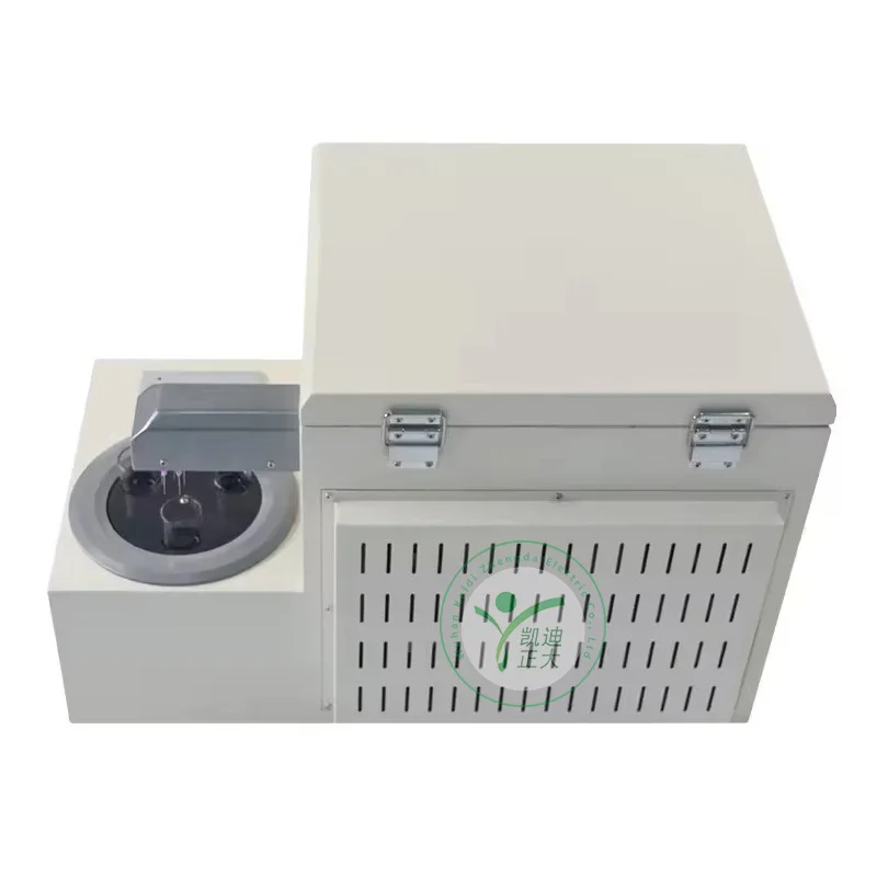 Insulating Oil Analyzer: Fully Automatic Water-Soluble Acid Tester with 3-Sample Testing & Water Quality Calibration