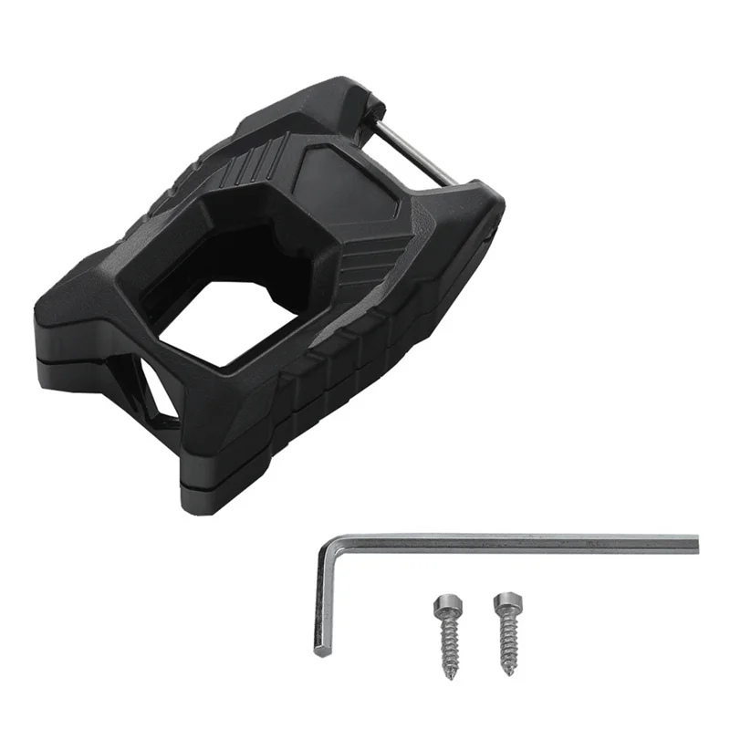 

For Can-Am Ryker 600 900 Sport Rally Edition Outlander G2 Key Shell Holder Case Ignition Key Cover Replacement Parts Black