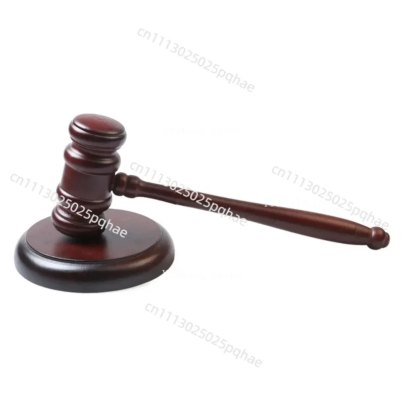 Suitable for decorative hammers, judge hammers, wooden small hammers, birthday gifts, Christmas toy bases