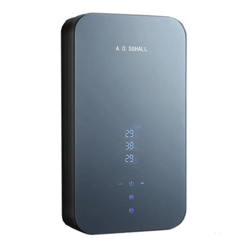

380V Three-phase Electric Water Heater High-power Commercial Household Restaurant Dish Washing Instant Electric Water Heater