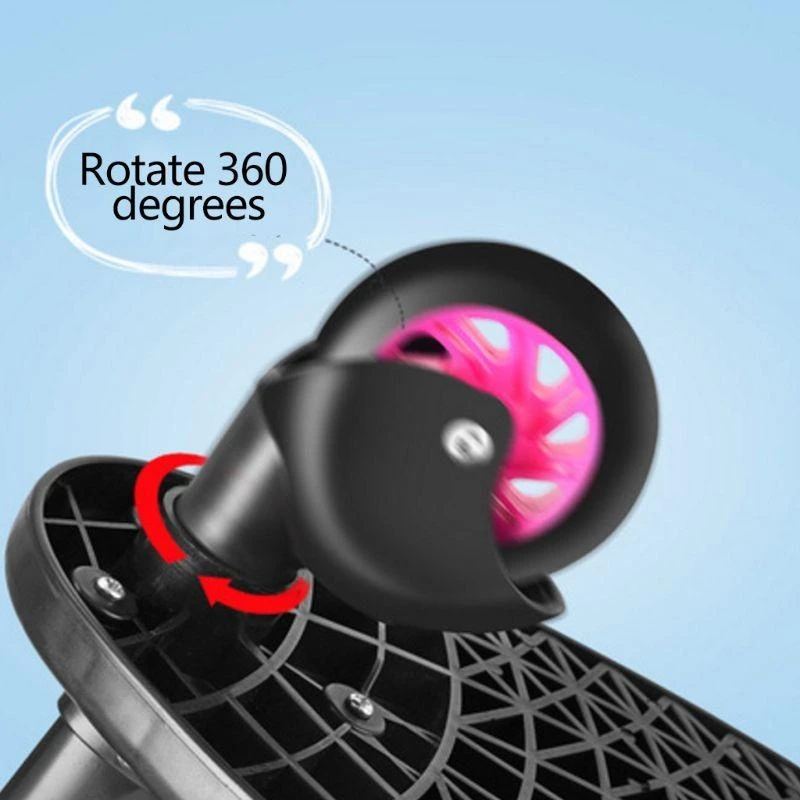 Bộ chuyển đổi bàn đạp xe đẩy bé J15U Phụ trợ xe kéo cặp song sinh Xe tay trẻ đứng trên biển