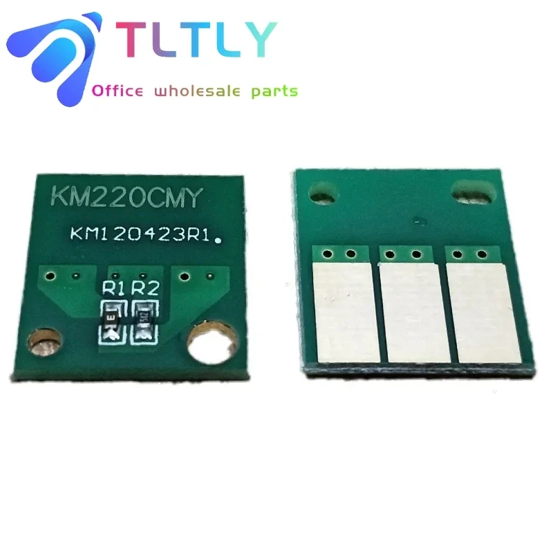 4PCS DR311 Drum Cartridge Chip for Konica Minolta bizhub C220 C280 C360 C7722 C7728 C7822 DR-311 Drum Unit Imaging Reset IU