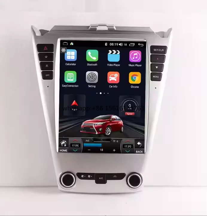 

9.7" Android 12 Car Radio Video Stereo Multimedia Receiver DVD Player for Chevrolet Equinox 2010-2016 GPS Navigation STEREO