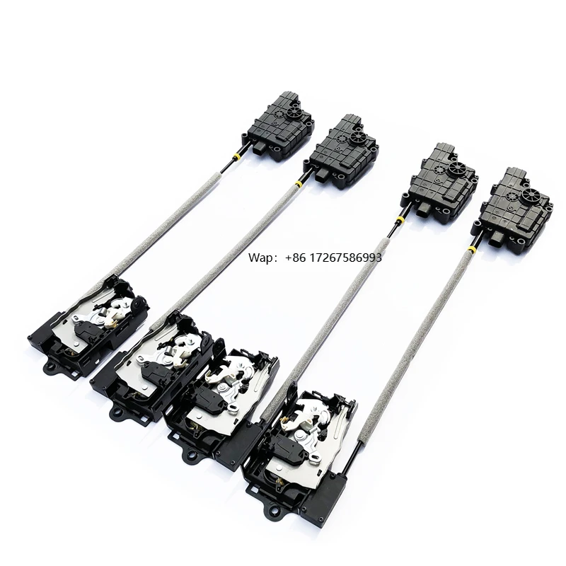 

Professional Factory Electric Suction Door for Cars New Condition Automatically Closing Soft Close Car Door Lock