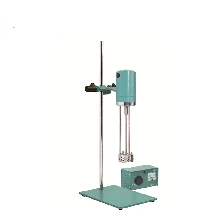 

AE300L-P Factory price lab high shear mixer homogenizer small cosmetic cream emulsifying equipment