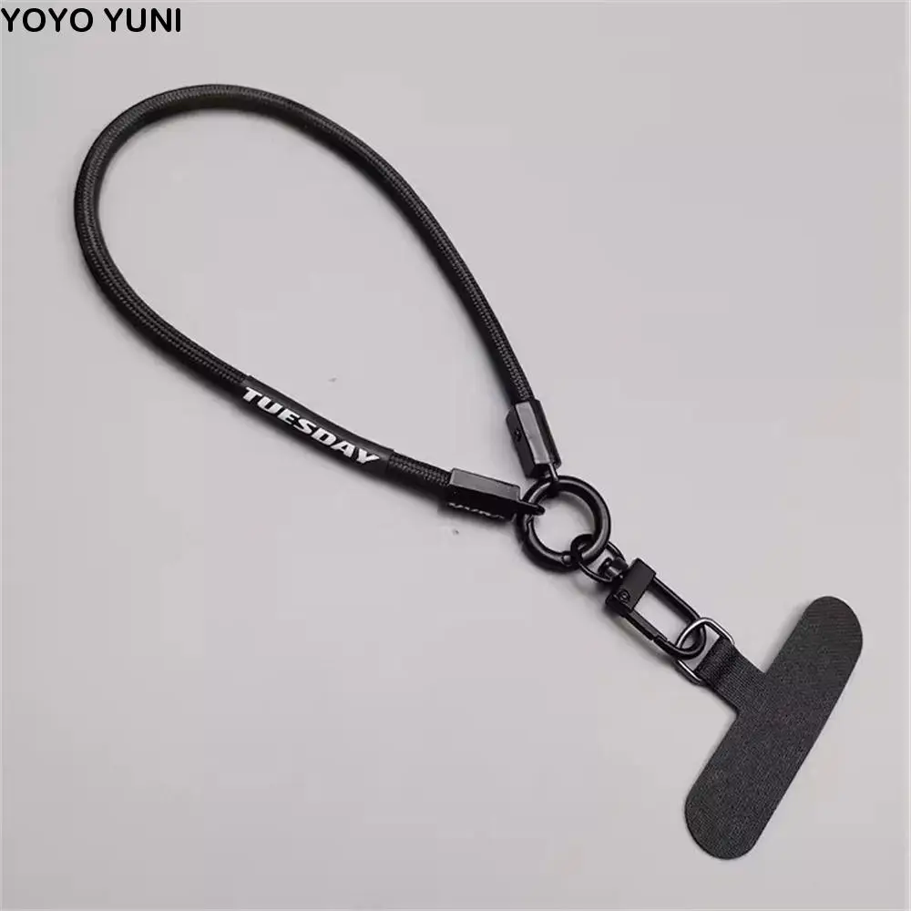 

Universal Detachable Mobile Phone Lanyard Anti-lost Wrist Strap Phone Hanging Chain Long Neck Cord Cellphone Straps Phone Charm