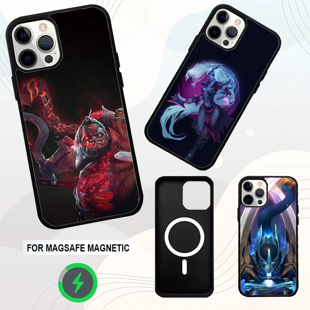 

Game D-Dotas 2 Phone Case For iPhone 16e,16,15,14,13,12,11,Plus,Pro,Max,Mini Magsafe Magnetic Wireless Charging
