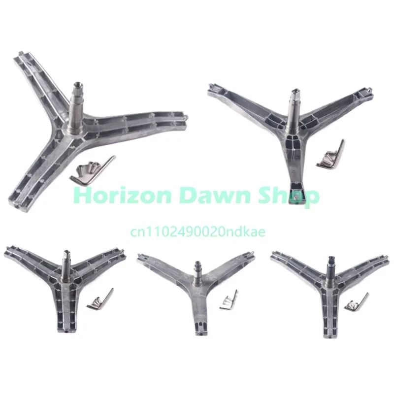 Drum washing machine tripod inner cylinder tripod bracket bearing oil seal original accessories Daquan