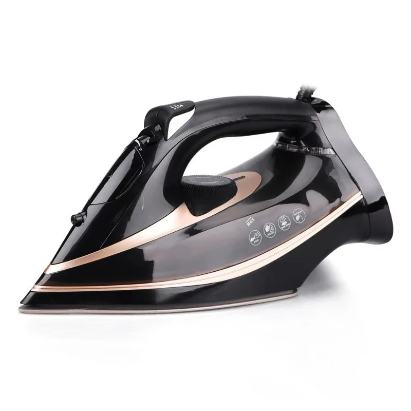 

ES-94A Sewing Machine 1200W Industrial Ironing Machine with Hanging Bottle Steam Iron for Clothing Factory Curtains