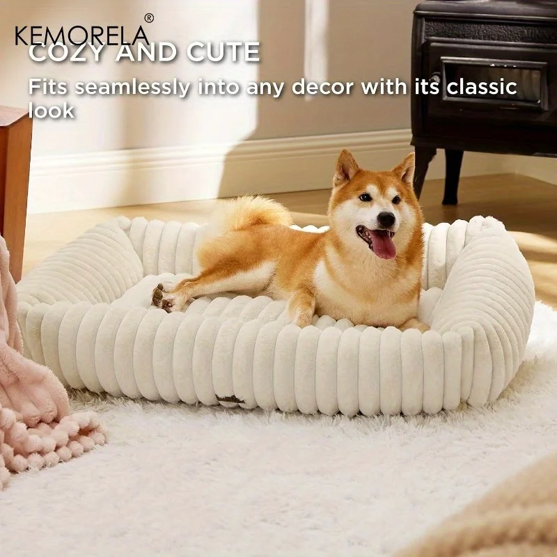 #7 Low Cost Orthopedic Pet Mattress That Work