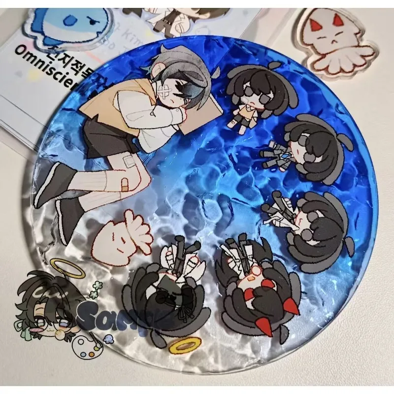 orv-アニメ水波紋アクリルフィギュアスタンド-kdj-アクセサリーおもちゃコスプレコレクション装​​飾子供友人新年ギフトファンのための