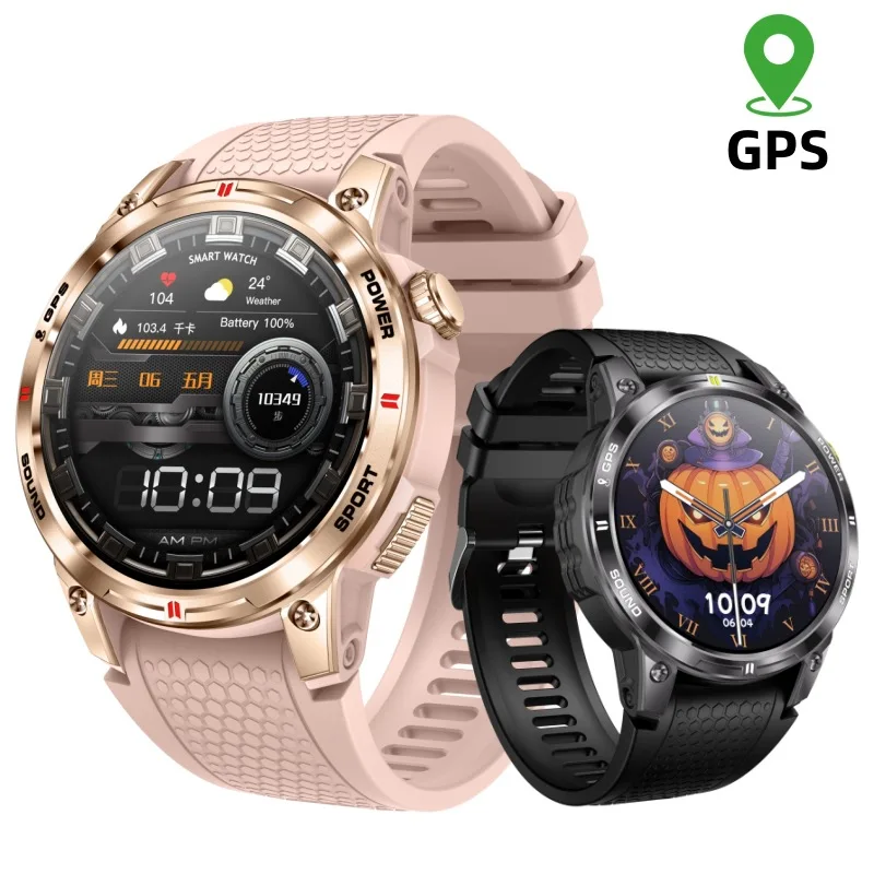 

Умные часы NX18PRO с GPS, AMOLED-экраном, водонепроницаемые, для активного отдыха, мужские, аксессуары для походов, инструменты для кемпинга, многофункциональный инструмент для активного отдыха на природе.