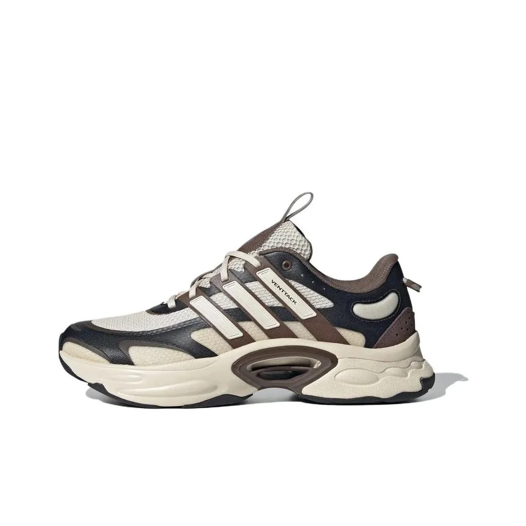 

Adidas Slip Resistant Abrasion Resistant Low top Running Shoes Unisex Brown IF6724
